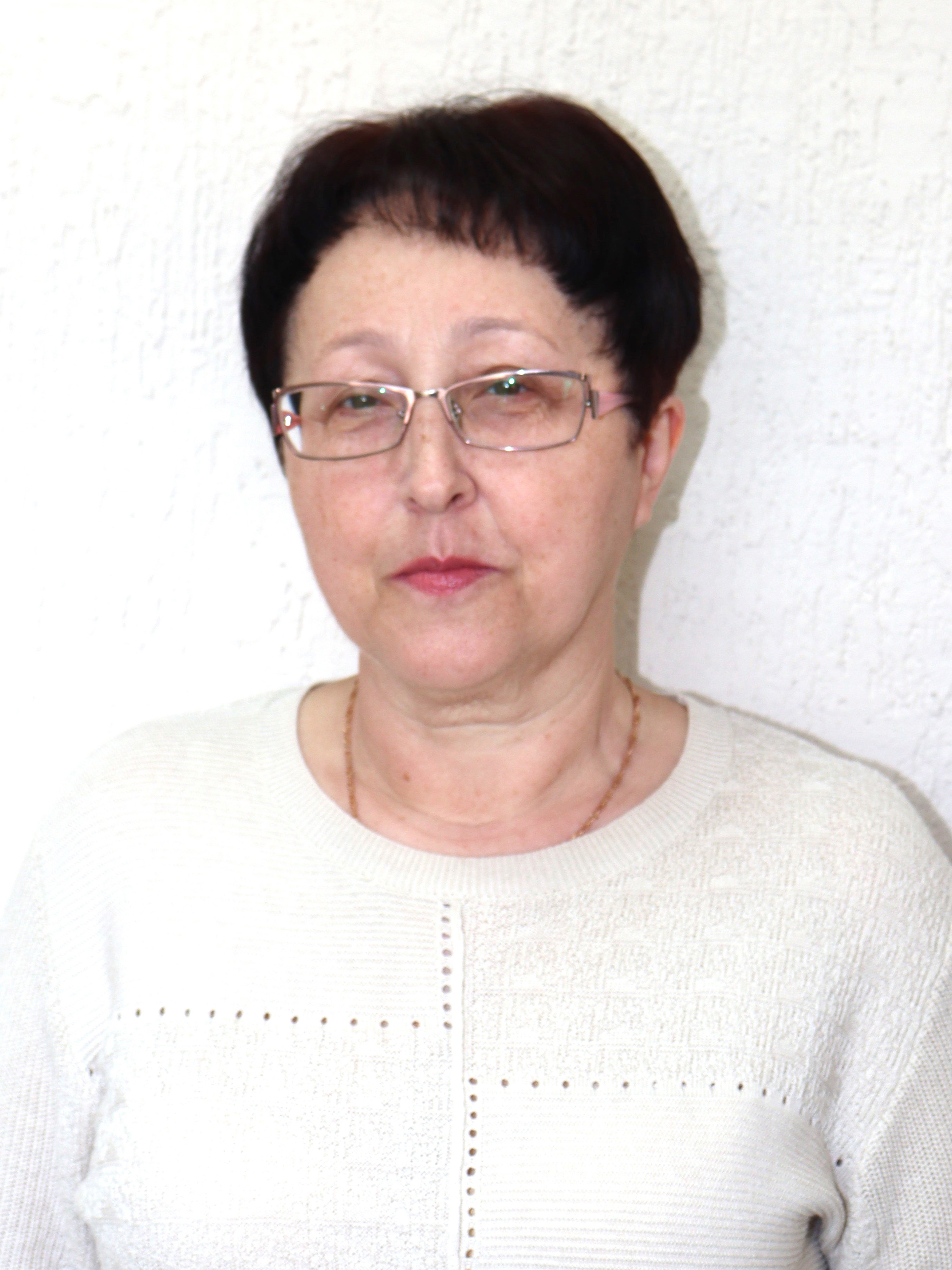 Цыбань Ирина Викторовна.