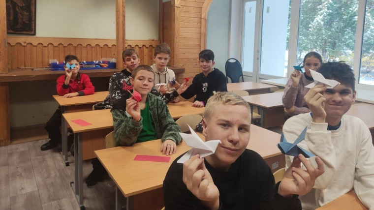 Символы мира: квест к Дню народного единства.